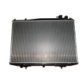 aluminum auto radiator for hiace diesel AT 16400-5B740